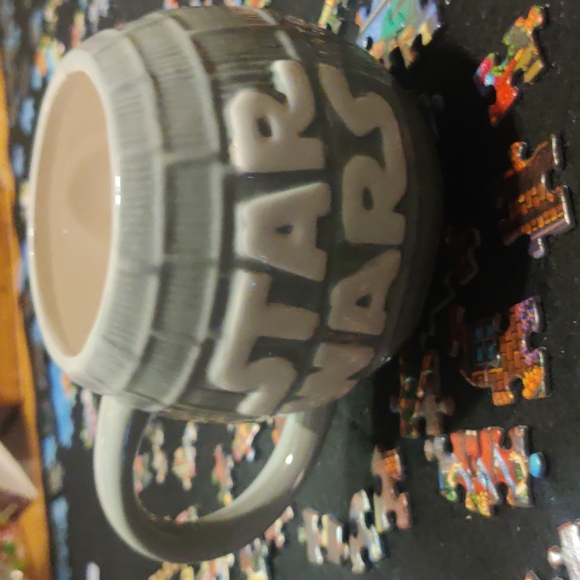 Death Star Coffee Mug Star Wars - Picture 2 of 3